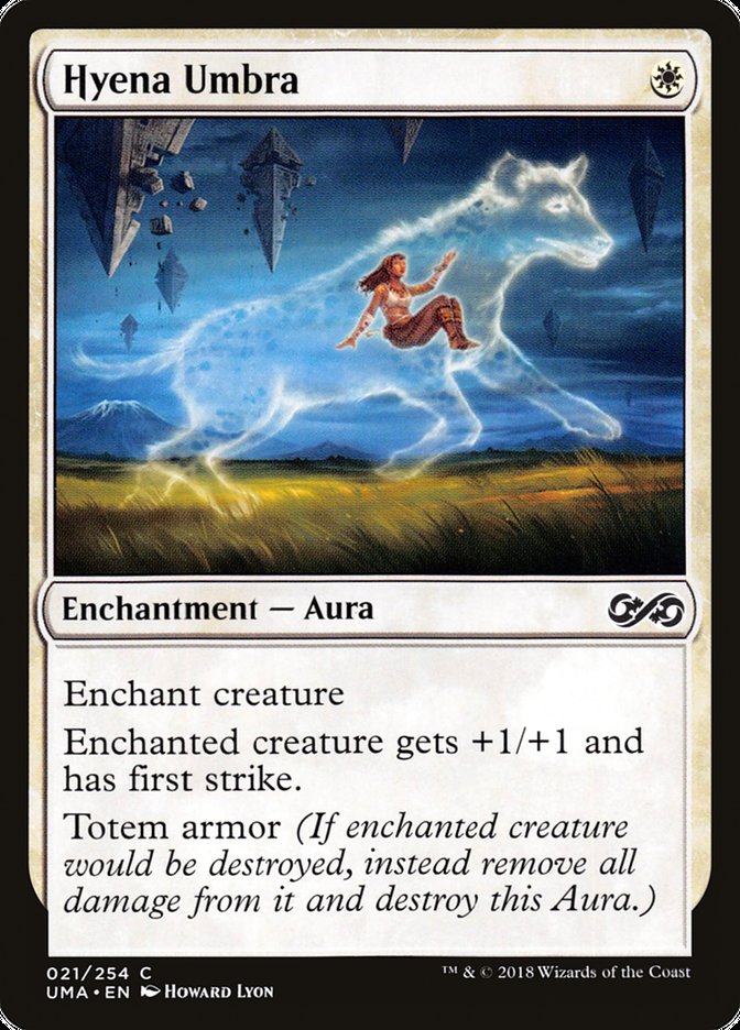 image Hyena Umbra