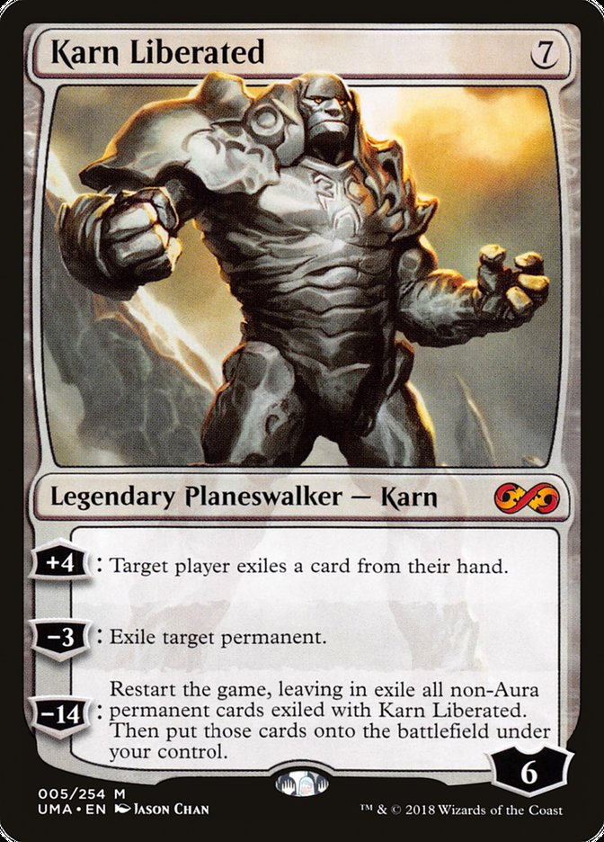 image Karn Liberated