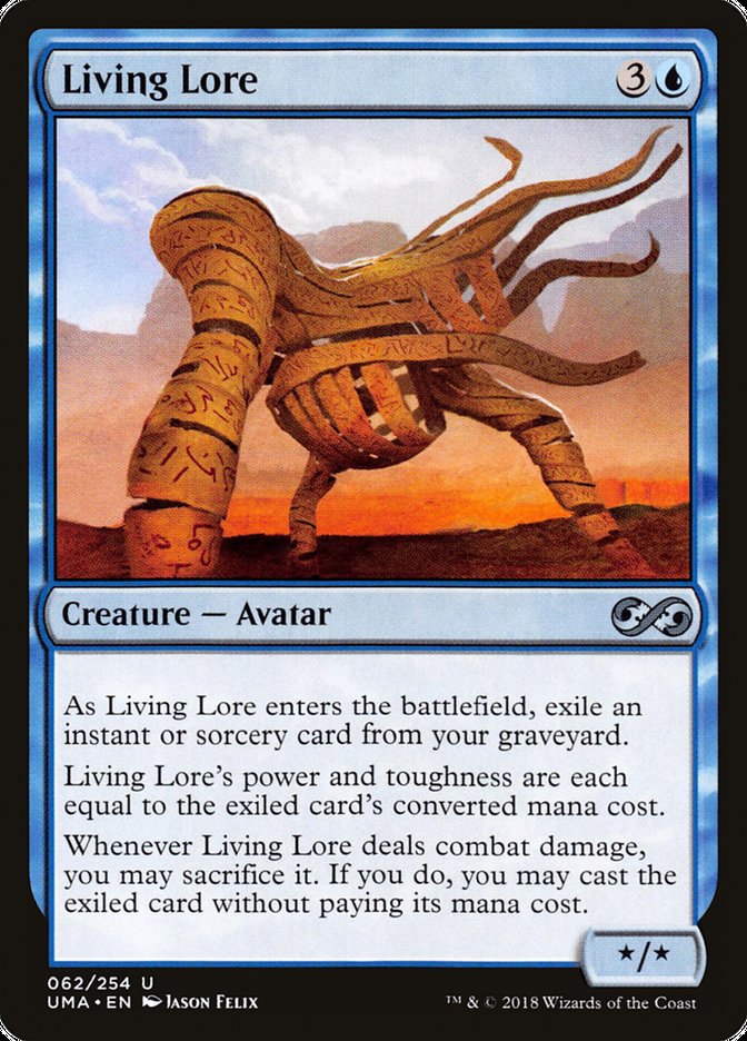 image Living Lore