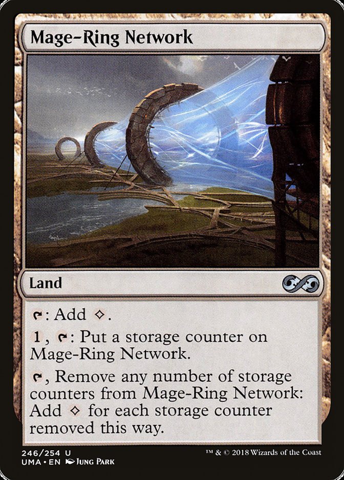 image Mage-Ring Network