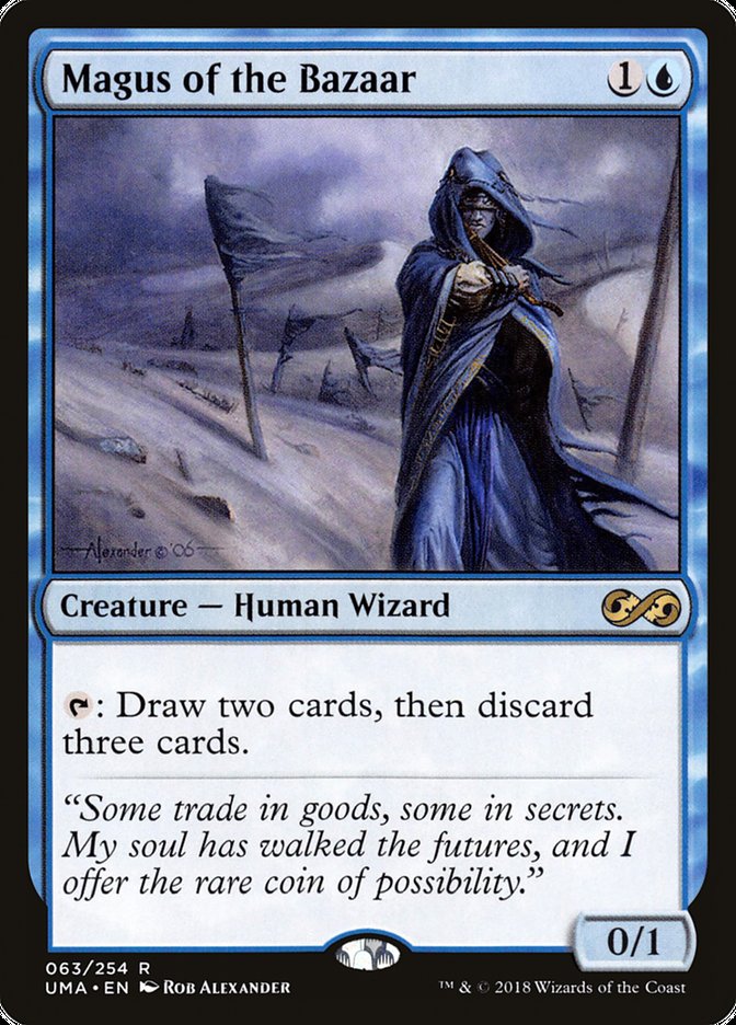 image Magus of the Bazaar