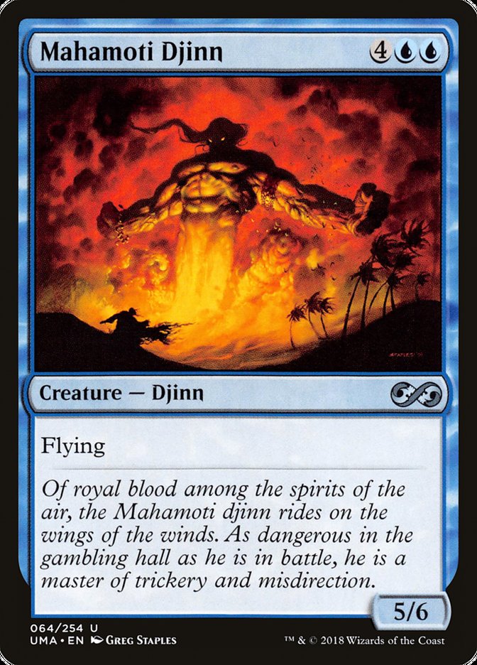 image Mahamoti Djinn