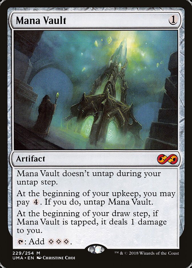 image Mana Vault
