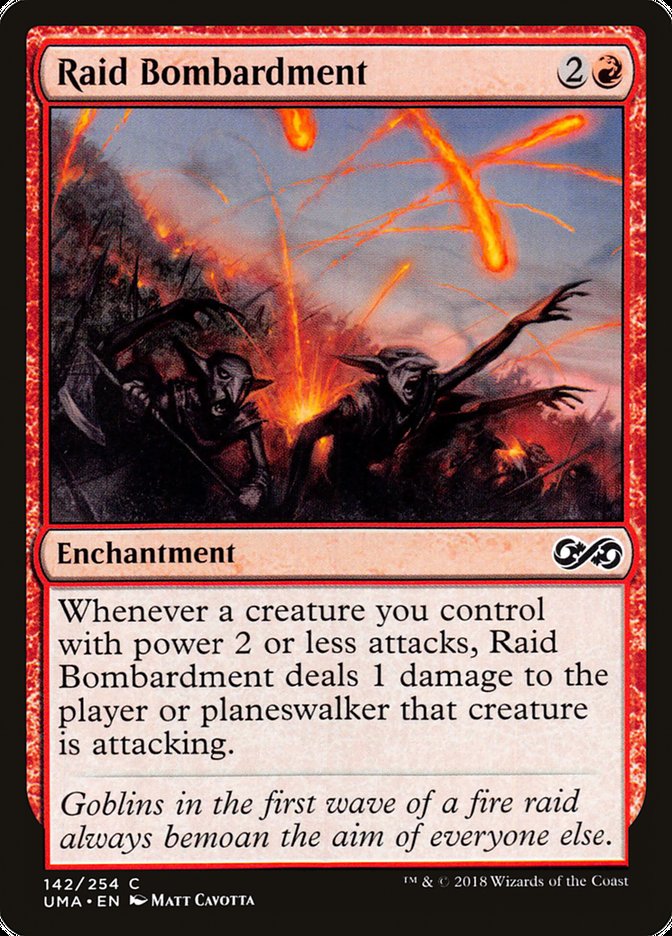 image Raid Bombardment