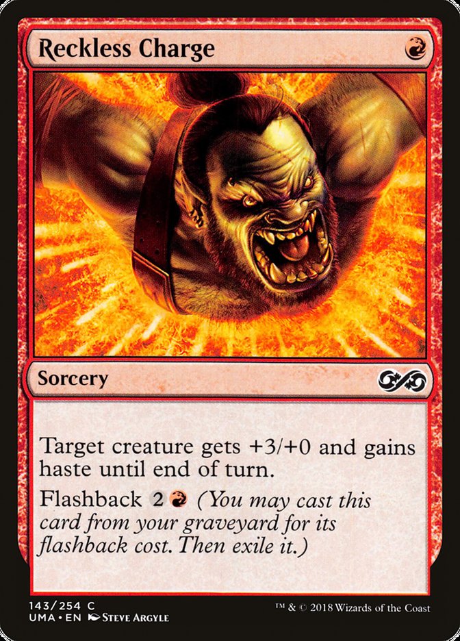 image Reckless Charge