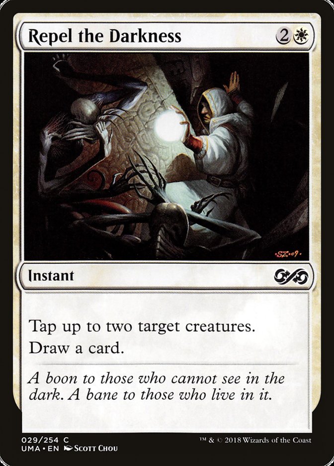image Repel the Darkness