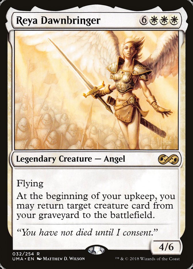image Reya Dawnbringer