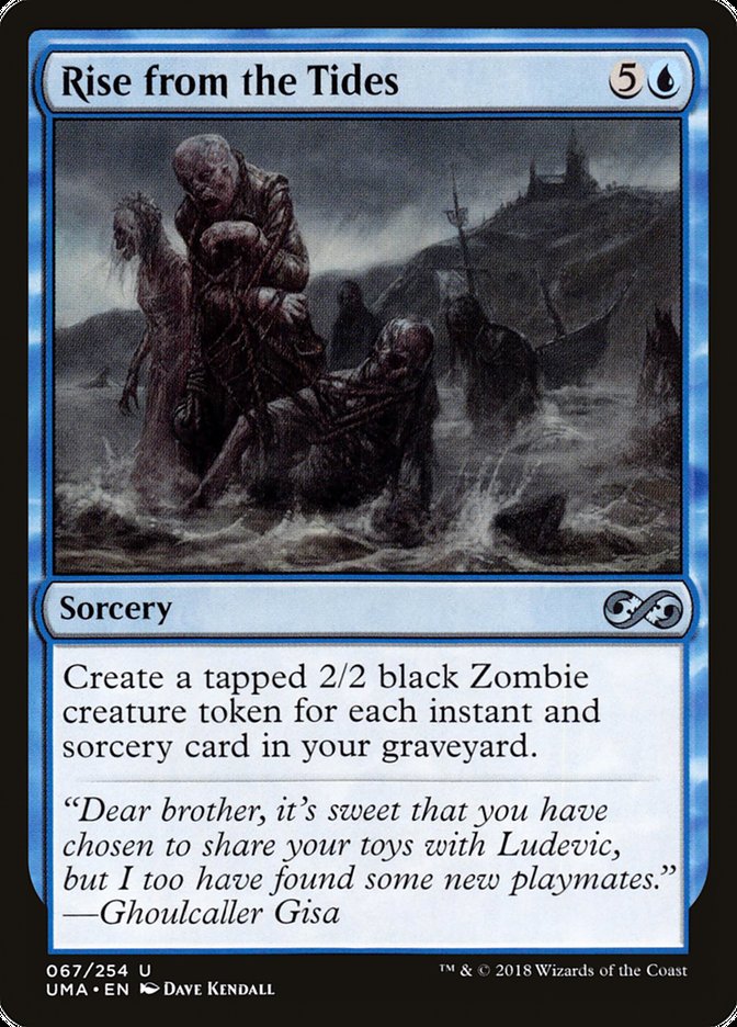image Rise from the Tides