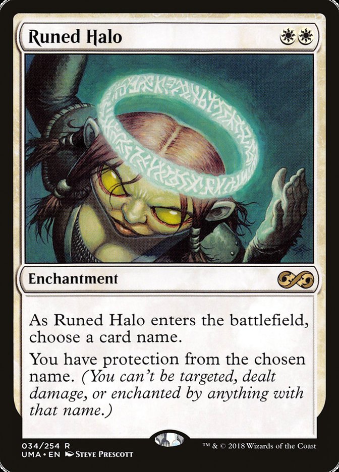 image Runed Halo