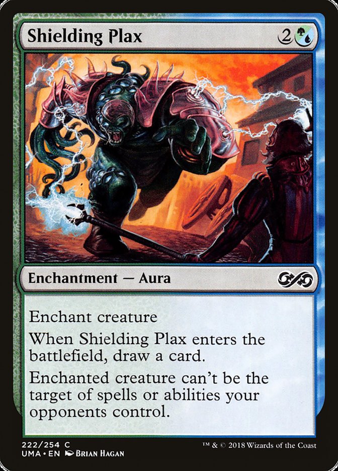 image Shielding Plax