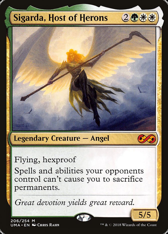 image Sigarda, Host of Herons