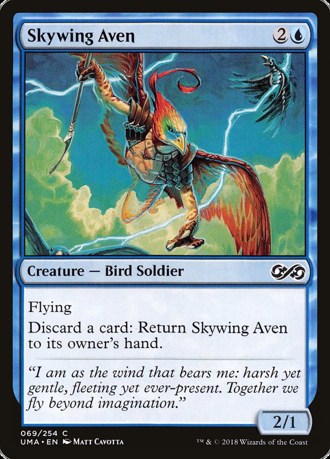 image Skywing Aven
