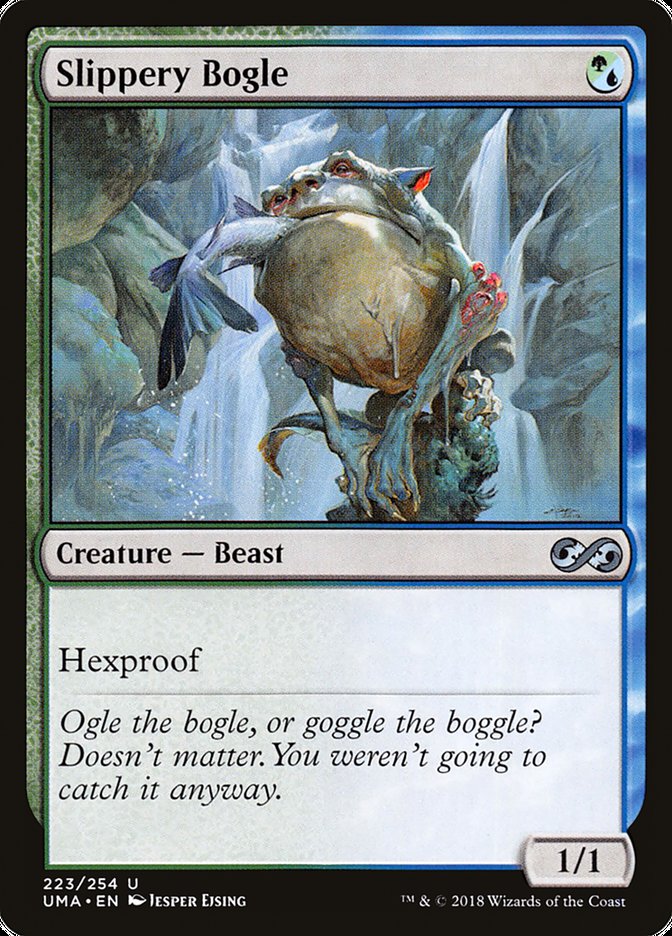 image Slippery Bogle