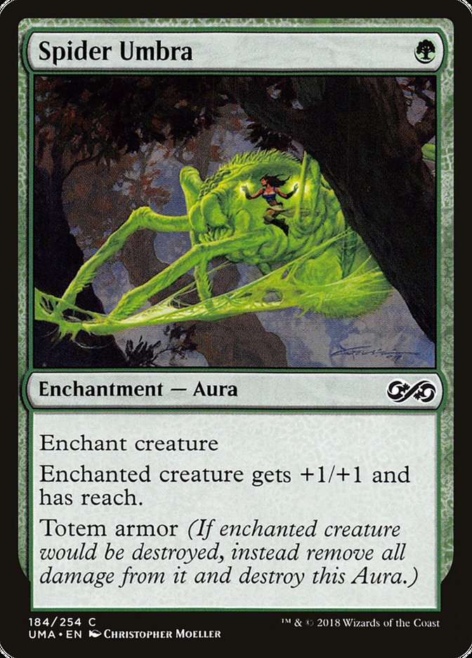 image Spider Umbra