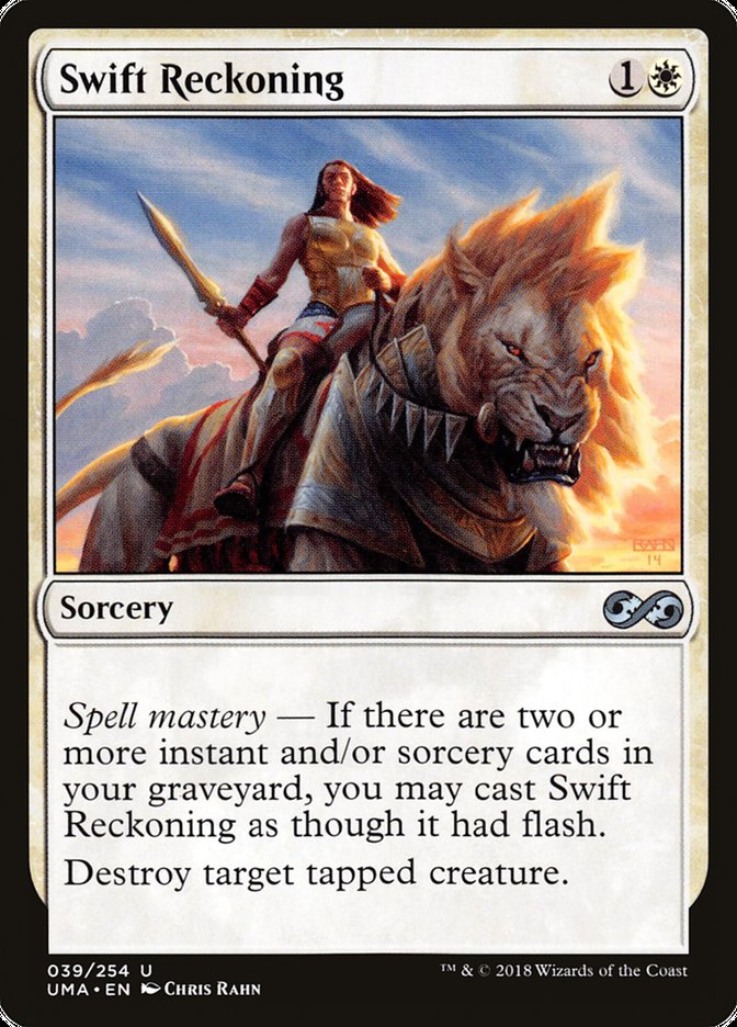 image Swift Reckoning