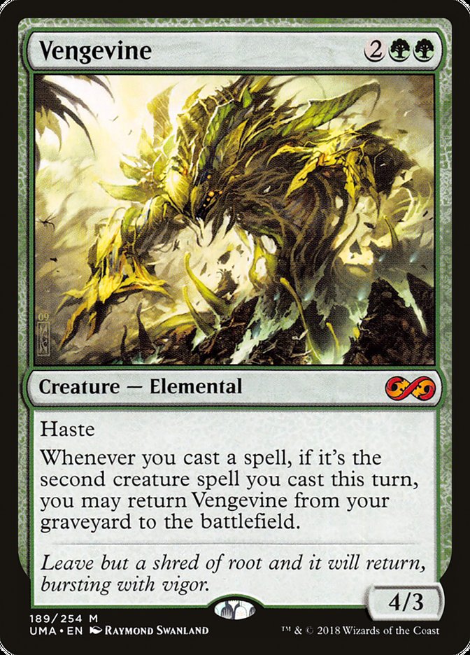 image Vengevine