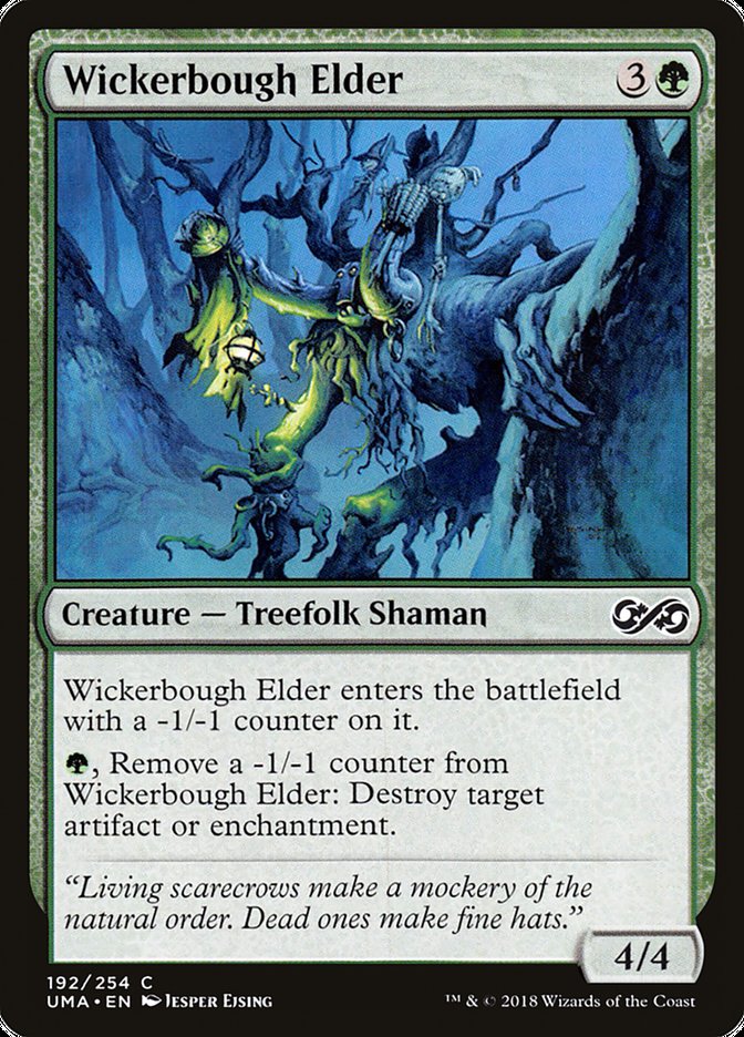 image Wickerbough Elder