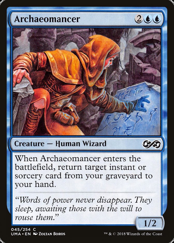 image Archaeomancer