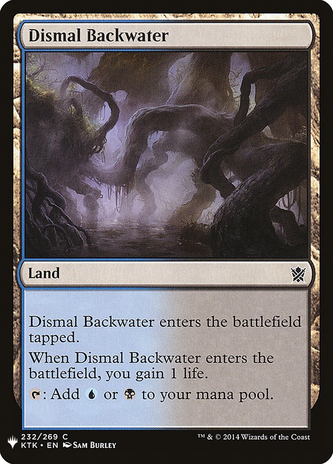 image Dismal Backwater