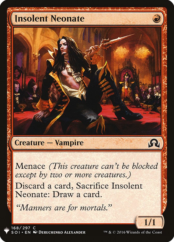 image Insolent Neonate