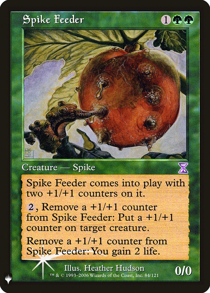 image Spike Feeder