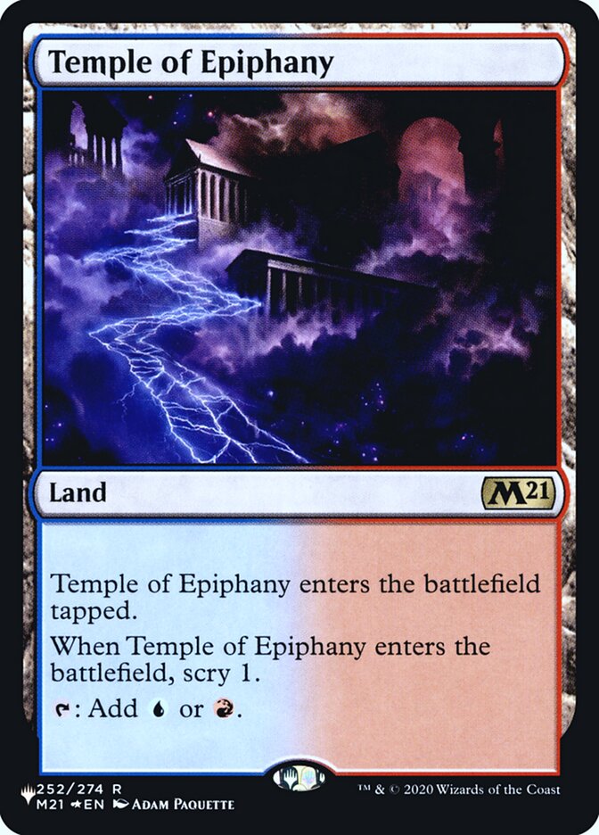 image Temple of Epiphany
