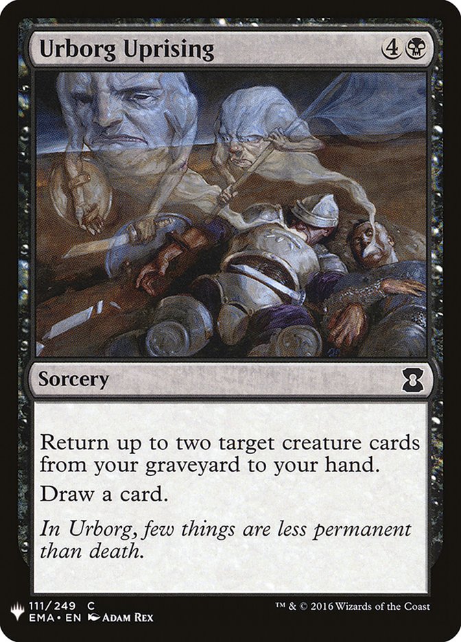 image Urborg Uprising