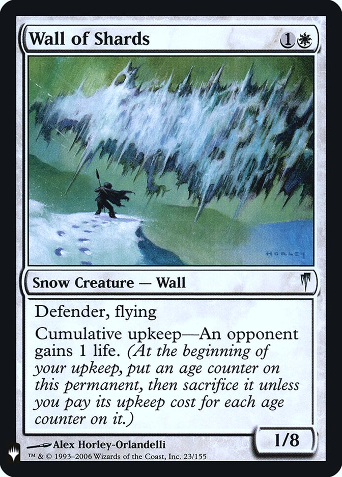 image Wall of Shards