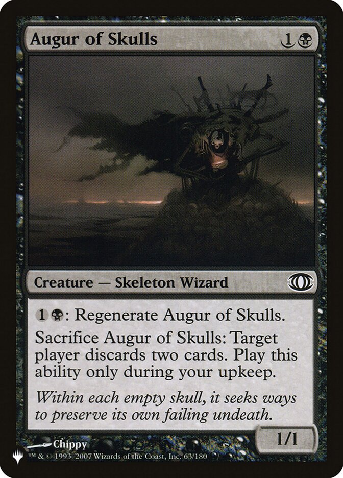 image Augur of Skulls