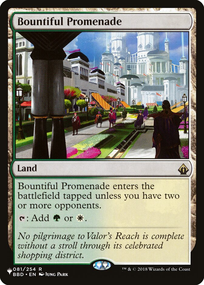 image Bountiful Promenade