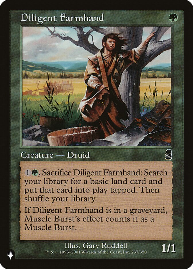 image Diligent Farmhand