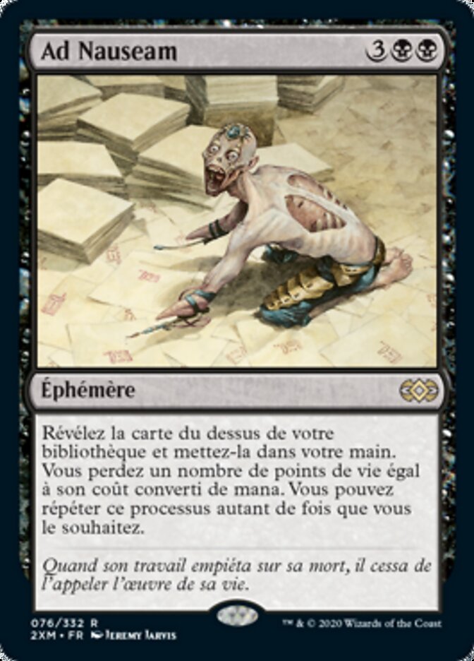 image Ad Nauseam