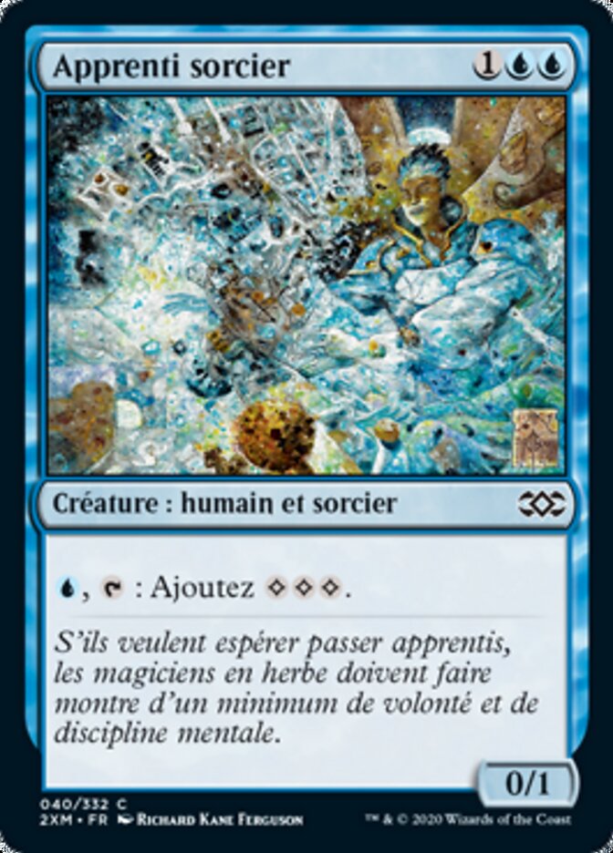 image Apprenti sorcier
