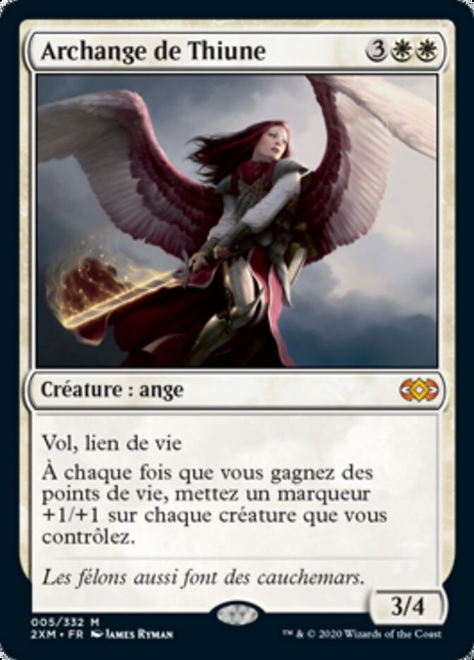 image Archange de Thiune