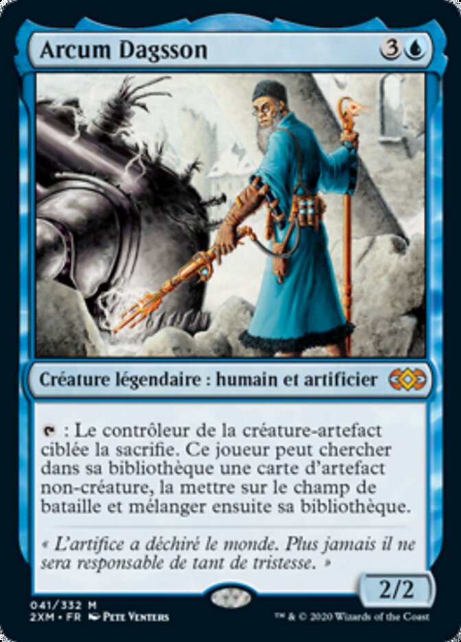 image Arcum Dagsson