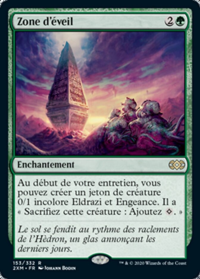 image Zone d'éveil
