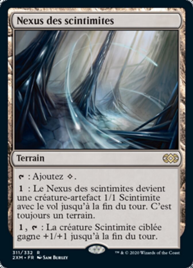 image Nexus des scintimites