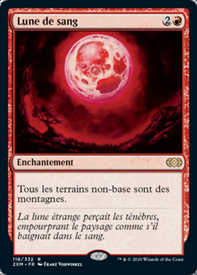 image Lune de sang