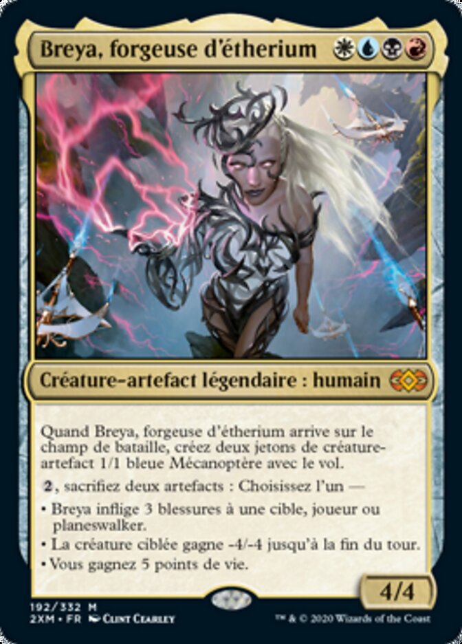 image Breya, forgeuse d'étherium