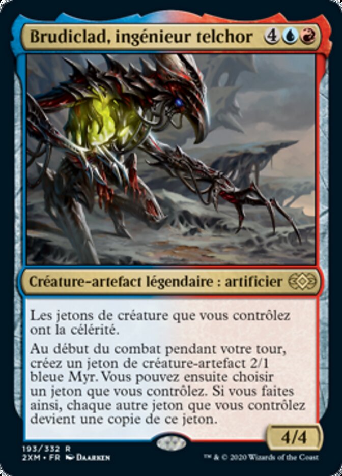 image Brudiclad, ingénieur telchor