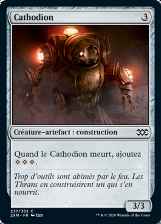 image Cathodion