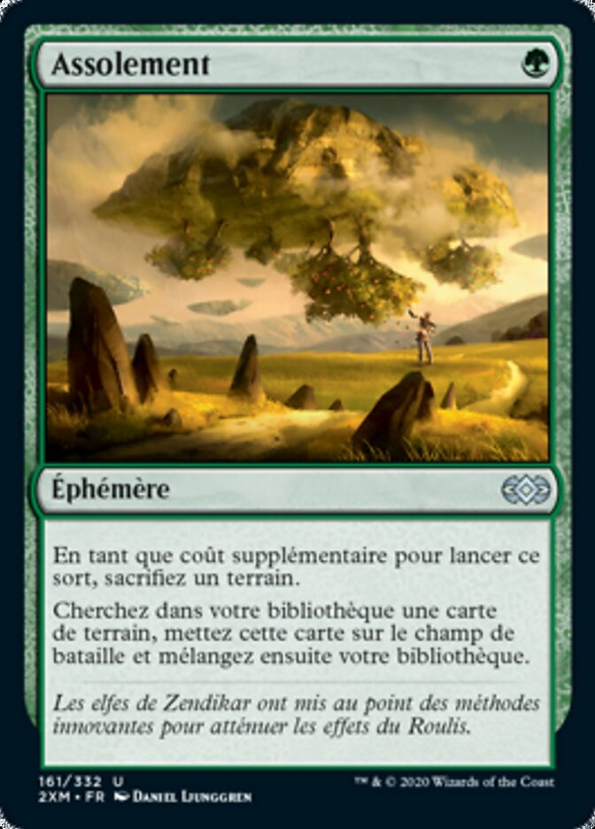 image Assolement