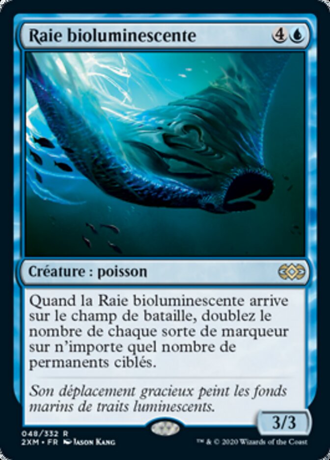 image Raie bioluminescente