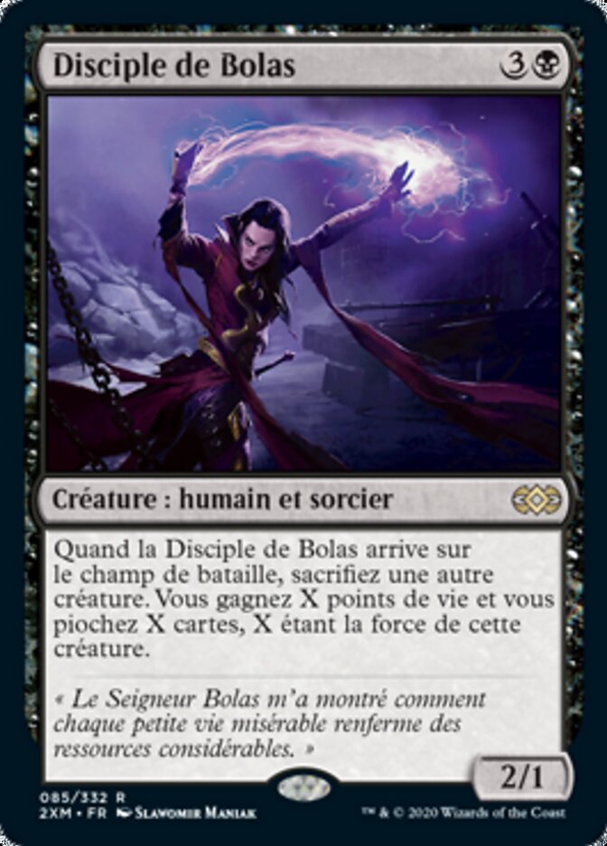 image Disciple de Bolas
