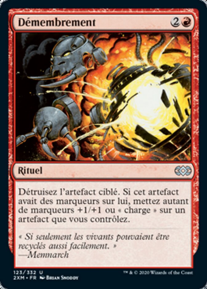 image Démembrement