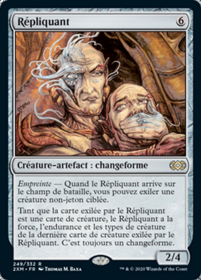 image Répliquant