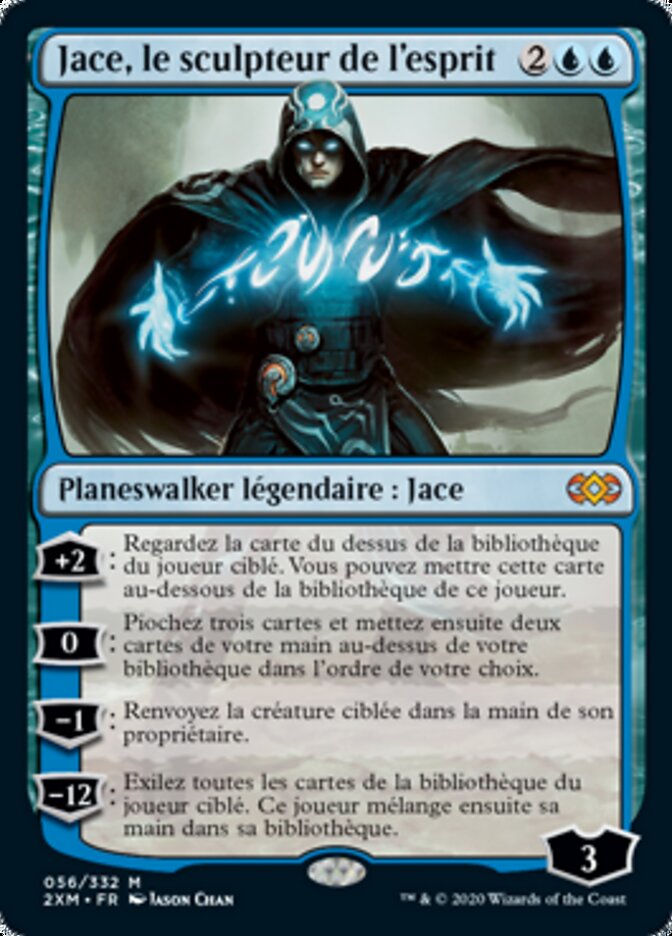 image Jace, le sculpteur de l'esprit