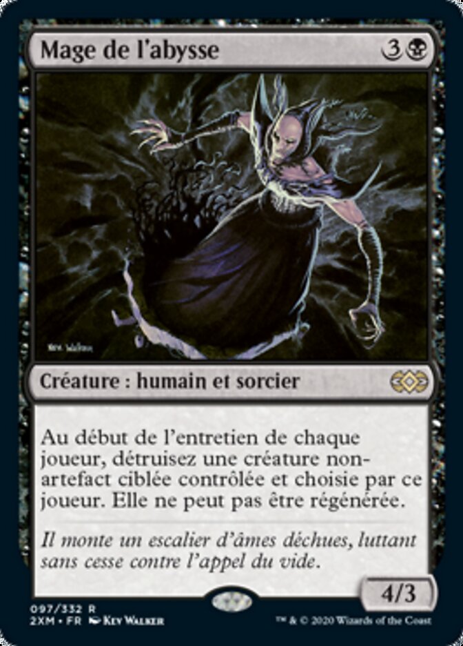 image Mage de l'abysse