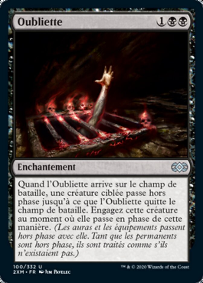image Oubliette