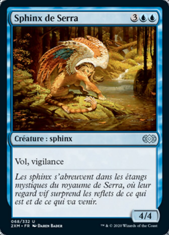 image Sphinx de Serra